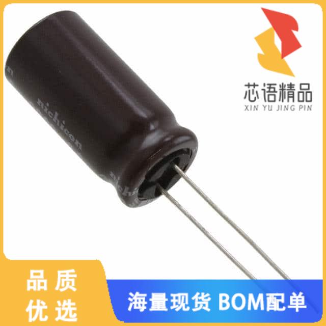 全新UPM2W4R7MHD1TO原装(CAP ALUM 4.7UF 20% 450V R