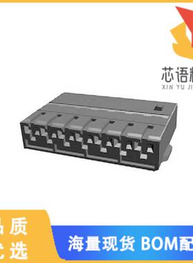 全新1718488-1原装(CONN RCPT HSG 7POS 5.00MM)正品