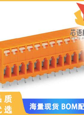 全新741-203原装(PCB TERMINAL B; PUSH-BUTTON;)正品