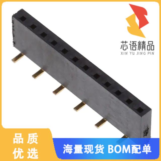 全新SSW-112-22-G-S-VS原装(CONN RCPT 12POS 0.1 GO