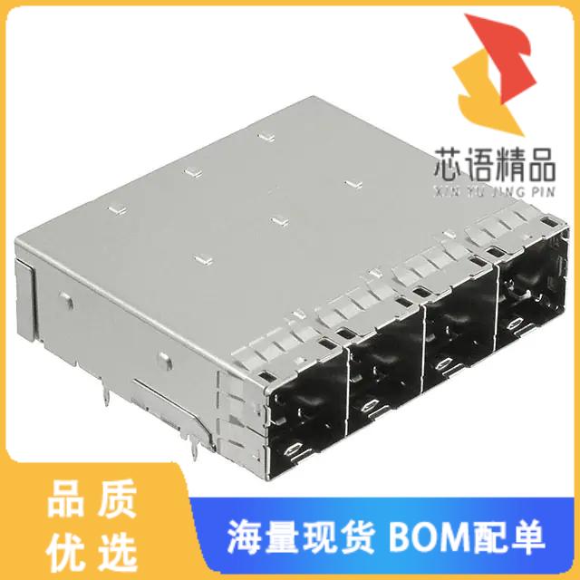 全新0768661013原装(CONN MIN 2.0 SAS RCP 1X4 144P