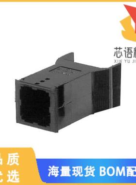 全新1461G1-BK原装(PP PAK 2-4P HOUSING PLUG NO LA