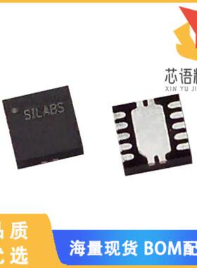 全新C8051F301-GM原装(IC MCU 8BIT 8KB FLASH 11QFN)正品