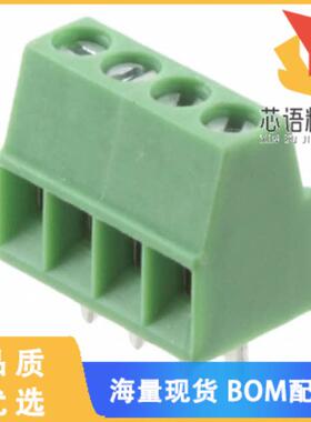 全新OSTVN04A150原装(TERM BLK 4P SIDE ENT 2.54MM