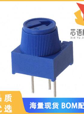 全新3386P-1-104TLF原装(TRIMMER 100K OHM 0.5W PC