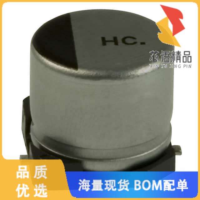 全新EEE-HC0J101P原装(CAP ALUM 100UF 20% 6.3V SMD)正品
