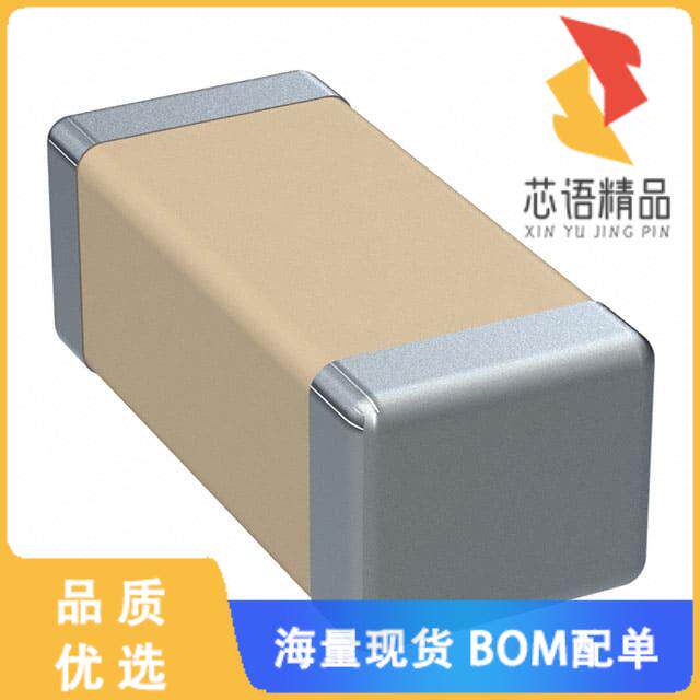 全新C1206C182KGRAC7800原装(CAP CER 1800PF 2000V