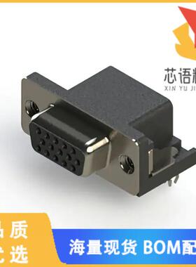 全新634-015-263-042原装(CONN D-SUB HD RCPT 15P R