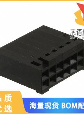 全新87977-5原装(CONN RCPT HSG 14POS 2.54MM)正品