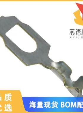 全新350502-2原装(CONN SPADE TERM 22-28AWG #5)正品