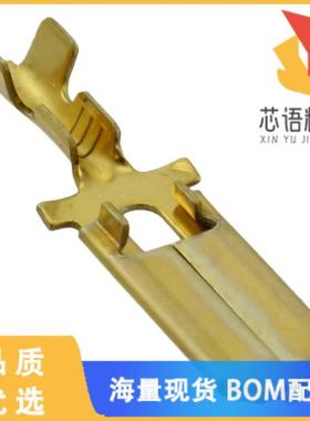 全新170349-1原装(CONN QC TAB 20-22AWG 0.250 CRIM