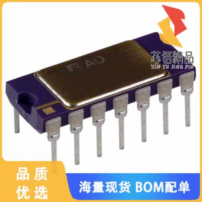 全新AD536AJDZ原装(IC RMS TO DC CONVERTER 14CDIP)正品