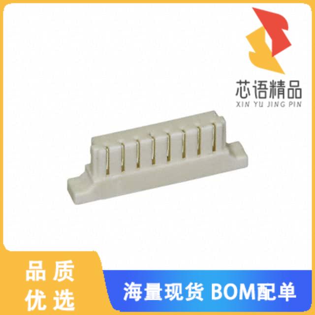 全新10145492-08LF原装(CONN RCPT HSG 8POS 0.80MM)正品