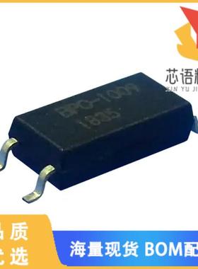 全新BPC-1009原装(4 PINS TRANSISTOR OUTPUT OPTOCO