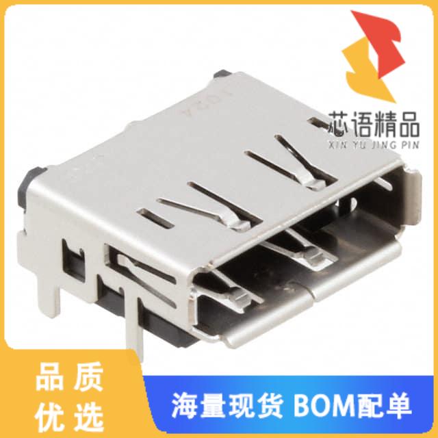 全新DP1RD20JQ1R400原装(CONN RCP 1.1A DISPLAYPORT