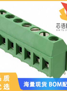 全新796690-7原装(TERM B 7POS 35DEG 5MM PCB)正品