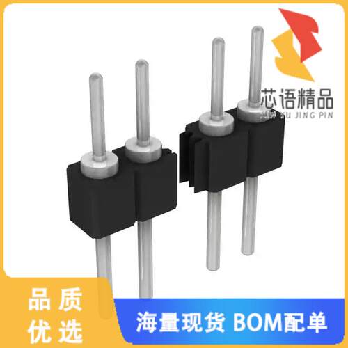 全新TS-110-T-A原装(CONN HEADER VERT 10POS 2.54MM)正品