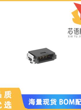 全新214012-E原装(MIBR M 04POS RA A SMT)正品