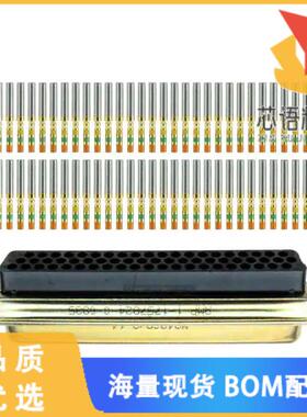 全新1-1757824-0原装(CONN D-SUB HD RCPT 62POS CRI