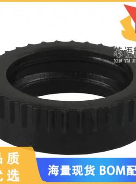 全新18-0112-02原装(NUT FOR J188 SERIES BLK KNURL