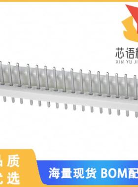 全新2-640456-0原装(CONN HEADER VERT 20POS 2.54MM)正品