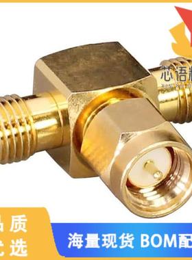 全新ADP-SMAM-SMAF-T-G原装(SMA MALE TO SMA FML T