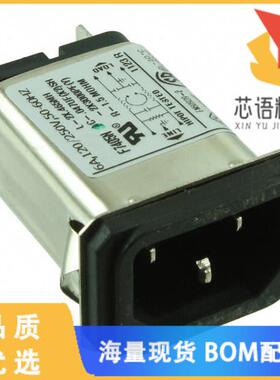 全新6EBS1原装(PWR ENT RCPT IEC320-C14 PANEL QC)正品