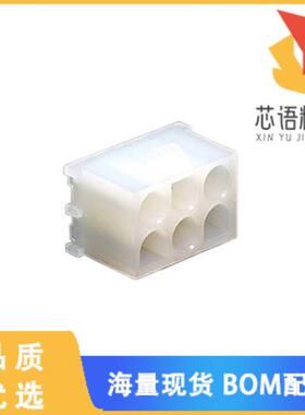 全新0010844060原装(CONN HEADER VERT 6POS 6.35MM)正品