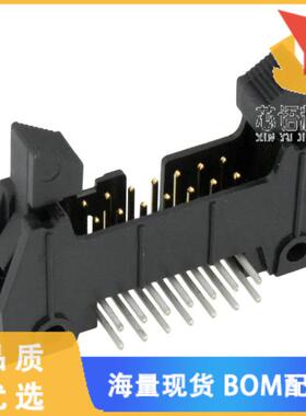 全新N3314-5202RB原装(CONN HEADER R/A 14POS 2.54M