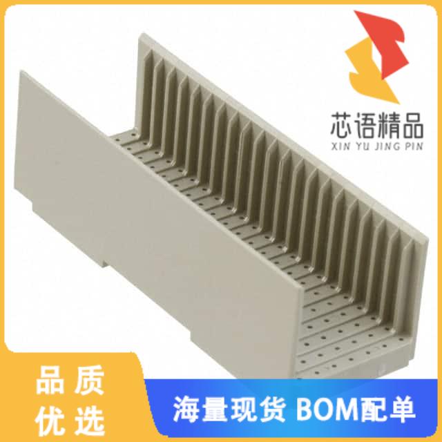 全新646482-2原装(CONN SHROUD HARD METRIC 154P GR