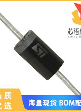 全新1.5KE300A原装(TVS DIODE 256VWM 529VC DO201)正品