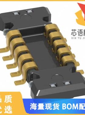 全新AXG810044A原装(CONN PLUG 10POS SMD GOLD)正品