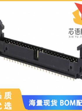 全新MHR-50-VUAL原装(CONN HEADER VERT 50POS 2.54M