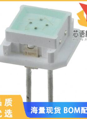 全新AT627F12原装(LED QUAD ELEMENT W/RES 12V GRN)正品