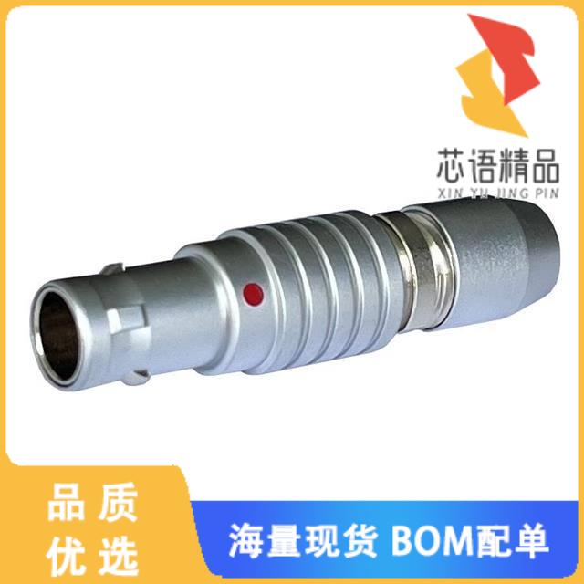 全新MMI-M0PG02S52原装(CONN PLUG MALE 2P GOLD SLD