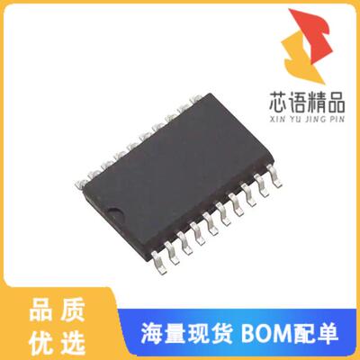 全新SN75161BDWR原装(IC TRANSCEIVER HALF 8/8 20SO