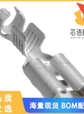 全新5-160447-2原装(CONN QC RCPT 13-17AWG 0.250)正品