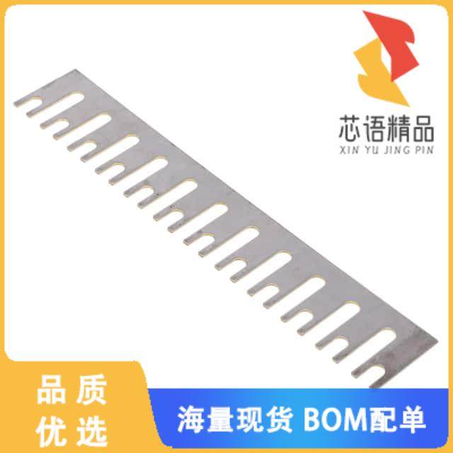 全新267A42-12原装(JUMPER BARRIER BLK 12POS SPADE)正品