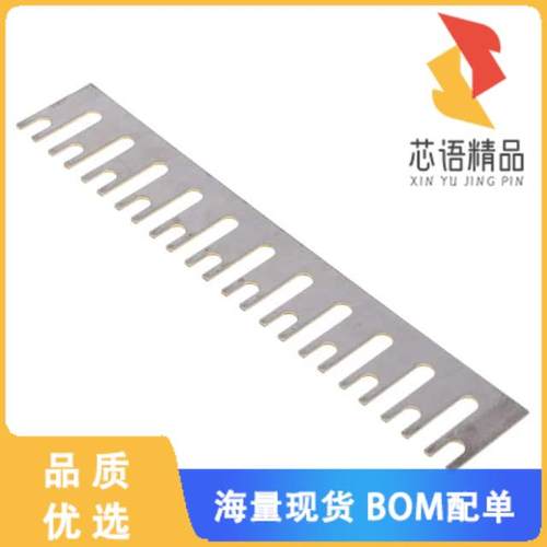 全新267A42-12原装(JUMPER BARRIER BLK 12POS SPADE)正品