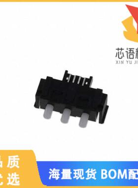 全新PS-32C02-F NS原装(SWITCH PUSH SPST-NOX3 10MA