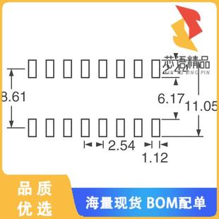 SLIDE DIP 正品 2MST原装 20V SWITCH 100MA 全新219 SPST