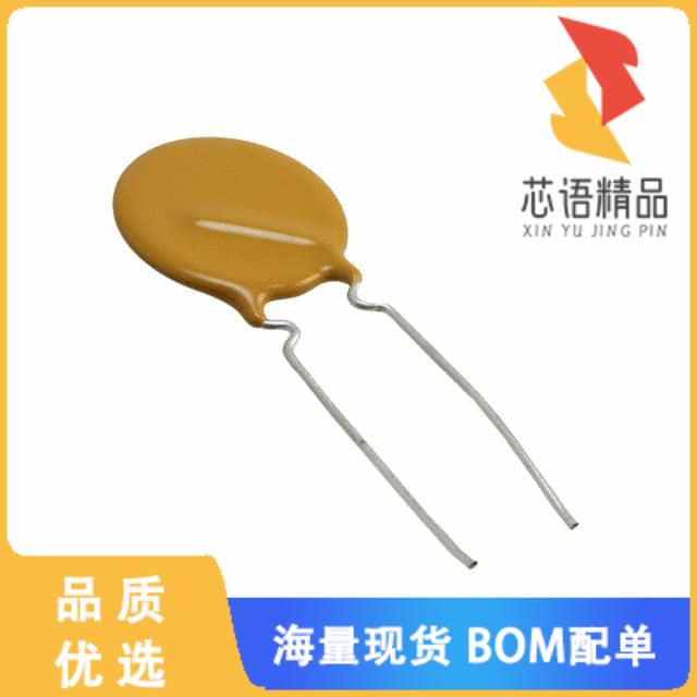 全新60R250XF原装(PTC RESET FUSE 60V 2.5A RADIAL)正品