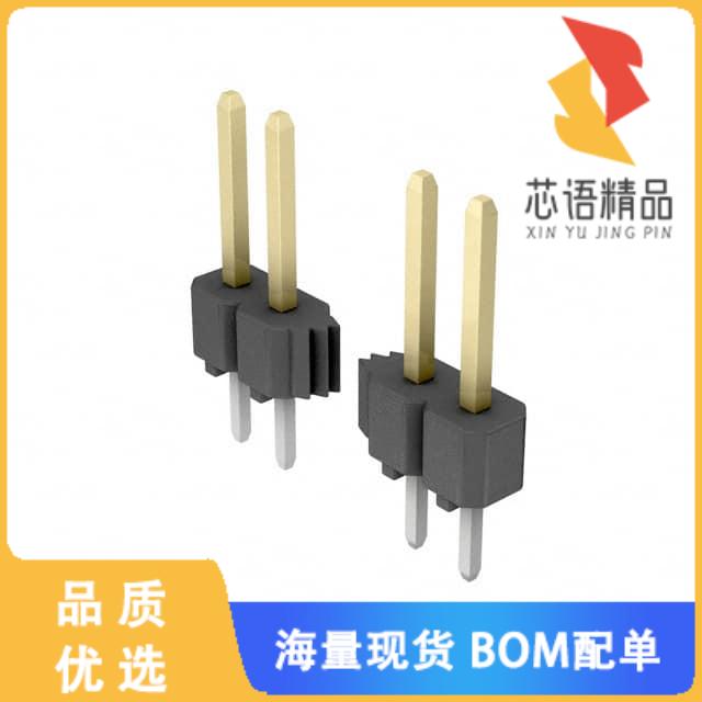 全新A2-20PA-2.54DSA(71)原装(CONN HEADER VERT 20P