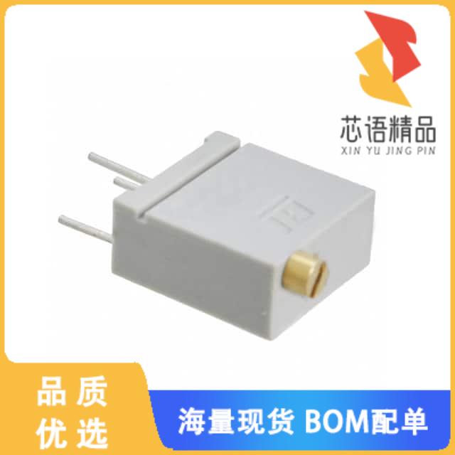 全新67YR500LF原装(TRIMMER 500 OHM 0.5W PC PIN TO