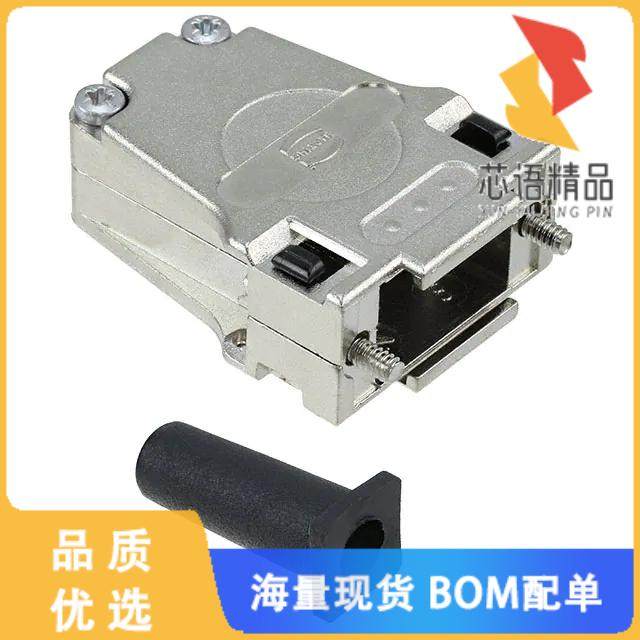 全新09670090344原装(D SUB TOP ENTRY METAL HOOD 9