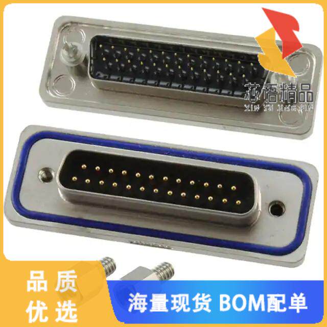 全新15-000433原装(CONN D-SUB PLUG 25P PNL MNT SL