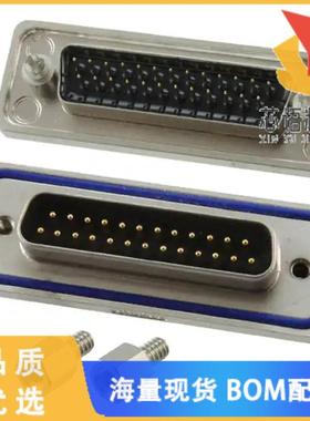 全新15-000433原装(CONN D-SUB PLUG 25P PNL MNT SL