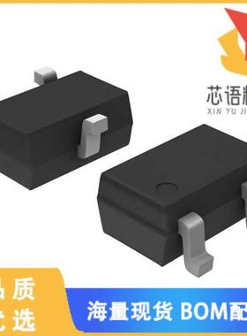 全新BAV99WT1G原装(DIODE ARRAY GP 100V 215MA SC70