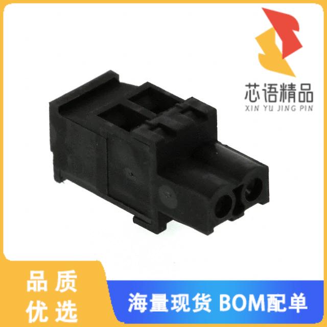 全新0395232002原装(TERM B PLUG 2POS 270DEG 5MM)正品