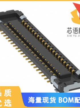 全新AXG740047原装(CONN SOCKET 40POS SMD GOLD)正品
